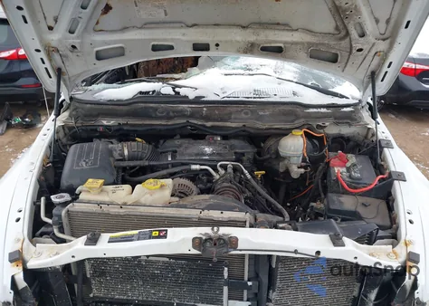 2005 Dodge Ram 1500 Slt/Laramie из США, поврежденный, VIN 1D7HU18D95S285674